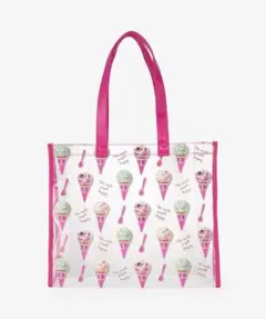 afternoon tea×サーティーワン　ビニールトートバッグのサムネイル
