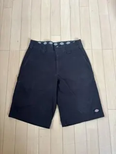 Dickies ディッキーズ ハーフパンツ ブラックのサムネイル