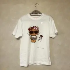 ユニクロ 日焼けキティ UT