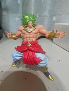HGドラゴンボール09 伝説の超サイヤ人 ブロリー フィギュア