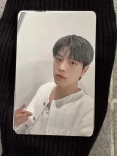 Stray Kids Hollow 会場限定トレカ　スンミン