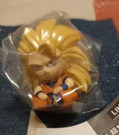 ドラゴンボールZ まちぼうけ3 超サイヤ人3 孫悟空 待ちぼうけ フィギュア