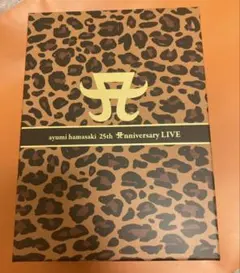 浜崎あゆみ UNRELEASED LIVE BOX - メルカリ
