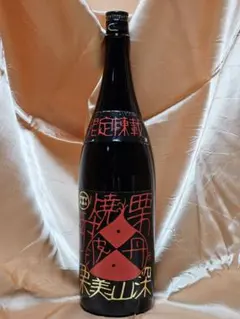 結*様 深山美栗プレミアム 1.8L 33度 焼酎のサムネイル