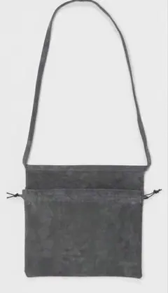 そ*ら様 Hender Scheme レッドクロスバッグスモール