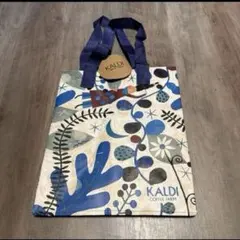 【新品】KALDI エコバッグ オトノハのサムネイル