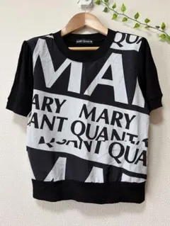 MARY QUANT マリクワ　サマーニットプルオーバーのサムネイル