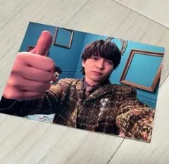 M!LK M!X 吉田仁人 自撮りステッカー