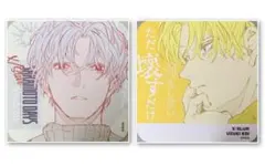 SAKAMOTO DAYS アートコースター 第1弾 スラー(有月憬) - メルカリ