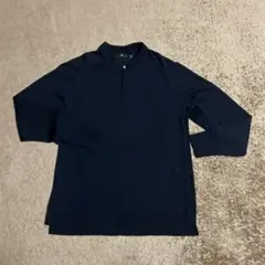 UNIQLO +J ニットポロ