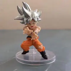 ドラゴンボールアドバージモーション5　身勝手の極意孫悟空（再出品）