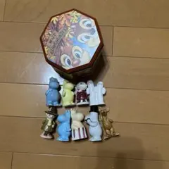 SETOCRAFT パピーズオーケストラ 9体 子犬 セトクラフト - メルカリ