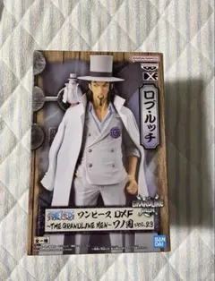 ☆匿名配送☆ ワンピース　DXF ロブ・ルッチ　フィギュア