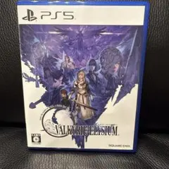 PS5 ヴァルキリーエリュシオン