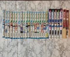 ジャンプ展 オールスターカードコレクション VOL.1 キャプテン翼他