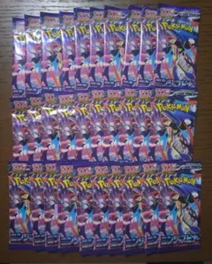 ポケモンカード　拡張パック　MEGA　ニンジャスピナー　バラパック