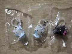 キティちゃん めじるしアクセサリー3点セット❣️