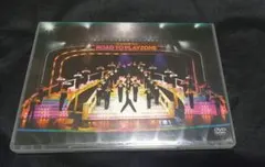 DVD PLAYZONE2010 ROAD TO PLAYZONE〈2枚組〉 - メルカリ