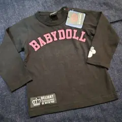 【新品未使用】BABYDOLL 長袖カットソー ミニー ディズニーコラボ
