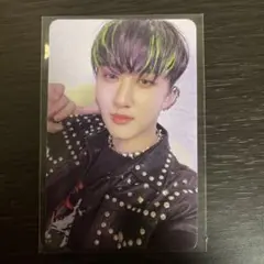 StrayKids スキズ　oddinary　封入　トレカ　チャンビン
