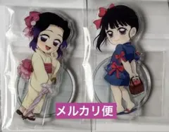 鬼滅の刃 花火大会2025後期 胡蝶しのぶ 栗花落カナヲ