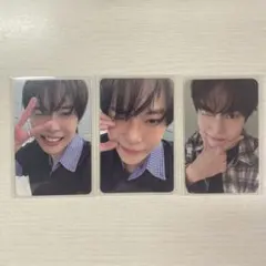 NCT127 soarドヨン トレカ