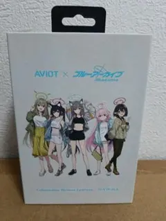 AVIO T ブルーアーカイブ TE-V1BLA - メルカリ