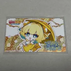 パイン スク水にゃんこメイド 麻雀ファイトガール カードコネクト