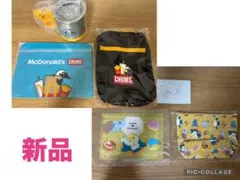 マック ミスド　福袋 チャムス　ポケモン