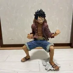 ワンピース モンキー・D・ルフィ フィギュアのサムネイル
