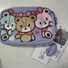 タイニーチャム マルチティッシュケース しまむら