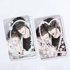 韓国BL 十八歳のベッド EighteensBed コラボ フォトフレームセット