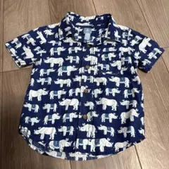 babyGAP シャツ