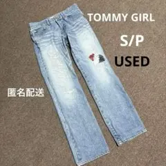 TOMMY GIRL デニム 2000年代初頭のサムネイル