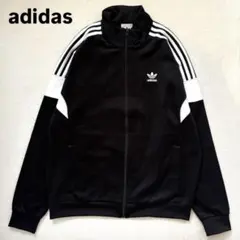 XL【adidas】アディカラー クラシックス カットライン トラックジャケット