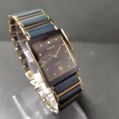 RADO DiaStar クォーツ 腕時計 本体　メンズのサムネイル