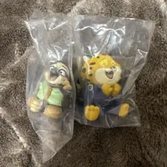 ディズニー ズートピア HAHAHA!Fig. カプセルトイ ガチャ セット売り