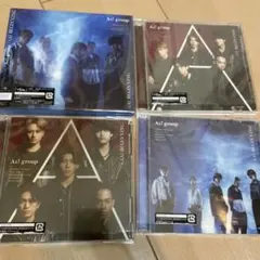Aぇ! group 《A》BEGINNING 全形態セット【DVD】