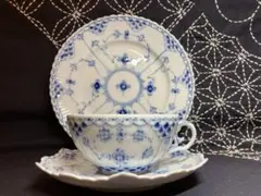 2026年最新】ロイヤルコペンハーゲン ブルーフルーテッド プレート