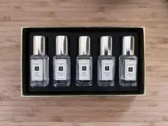 ユニセックス香水5本セット 9ミリ