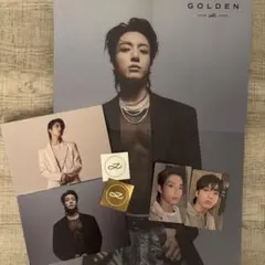 BTS GOLDEN JUNGKOOK ジョングク