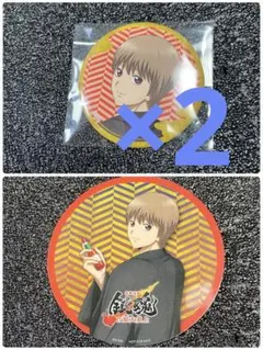 銀魂 沖田総悟 コースター 刺激強めでお送りしております