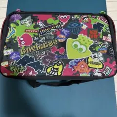 Nintendo Switch 収納ケース スプラトゥーン柄