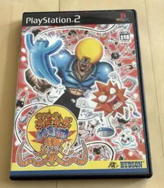 ボボボーボ・ボーボボ ハジけ祭