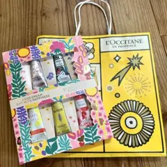 L'Occitane ハンドクリーム ギフトセット ロクシタン