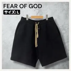 Fear of God メインライン スウェット ショートパンツ L 黒のサムネイル