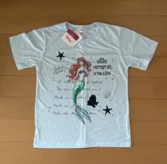 Disney アリエル Tシャツ 150cm 新品未使用品のサムネイル