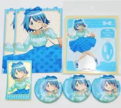 【匿名配送】魔法少女まどか☆マギカ まどマギ ドンキ コラボ さやか コンプ