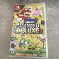 Switch スーパーマリオデラックス