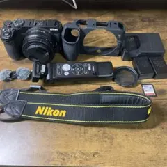Nikon Z30 DX 16-50mm レンズキット 本体のサムネイル